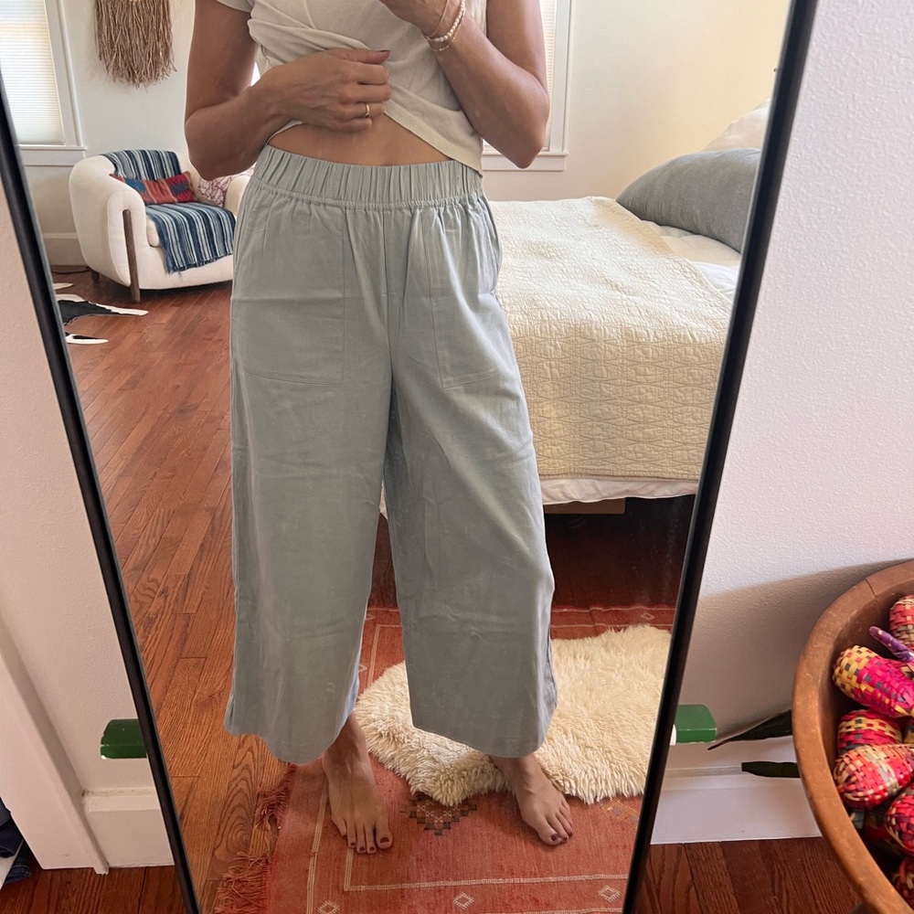Laude the Label linen pants